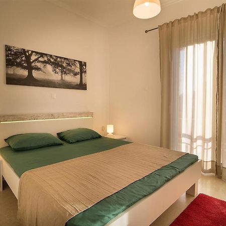 Michalis Apartments Polýgyros Esterno foto