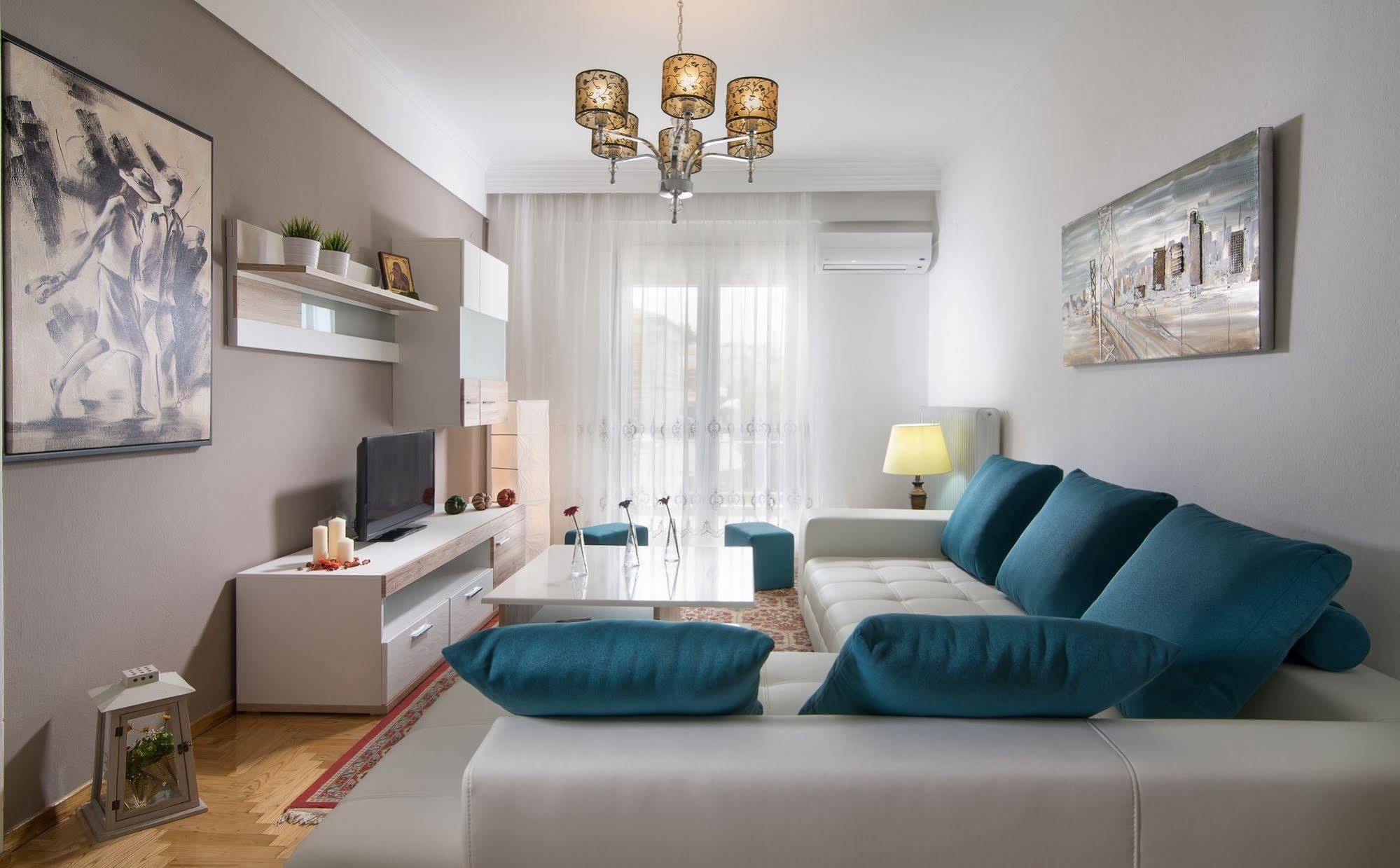 Michalis Apartments Polýgyros Esterno foto