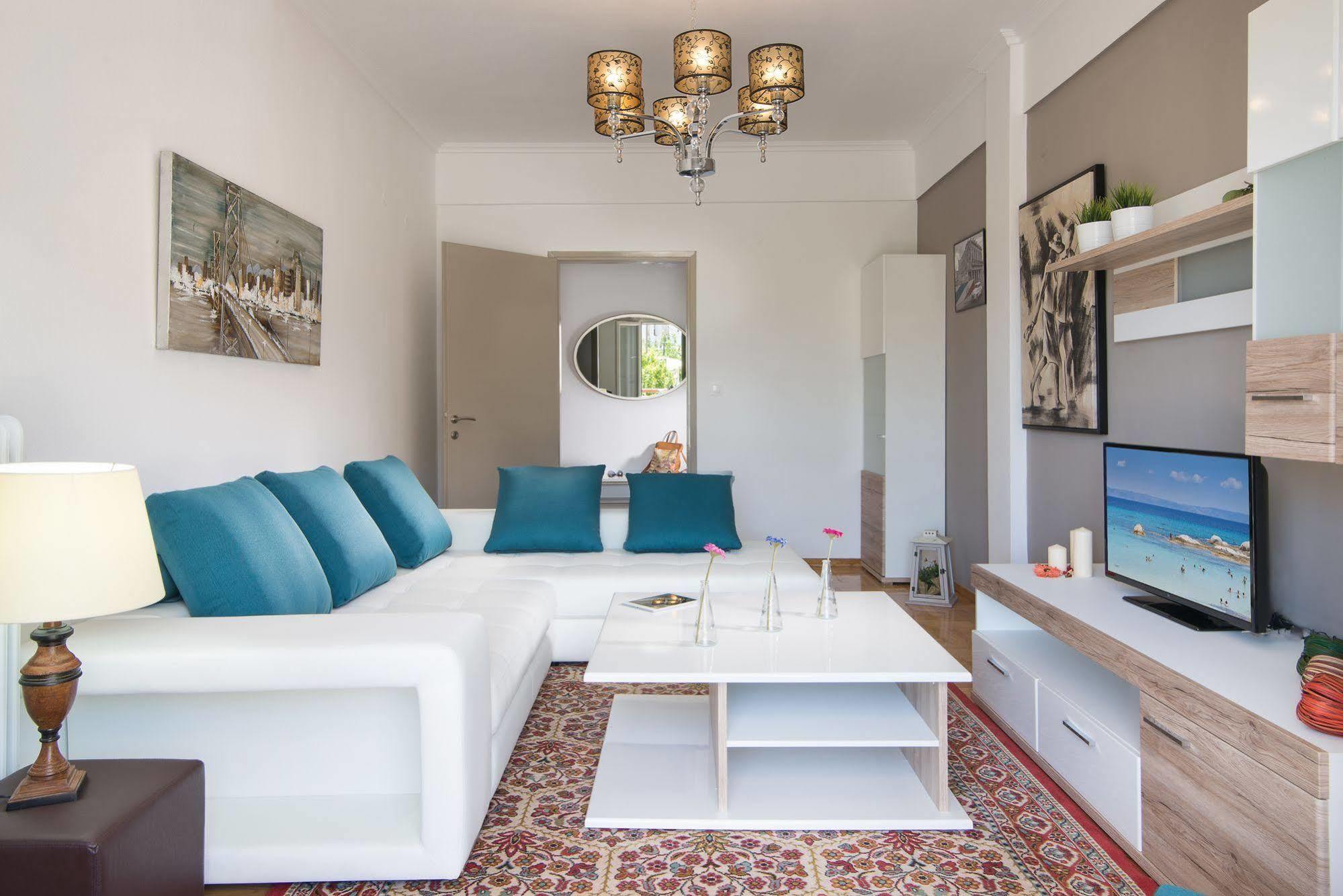 Michalis Apartments Polýgyros Esterno foto