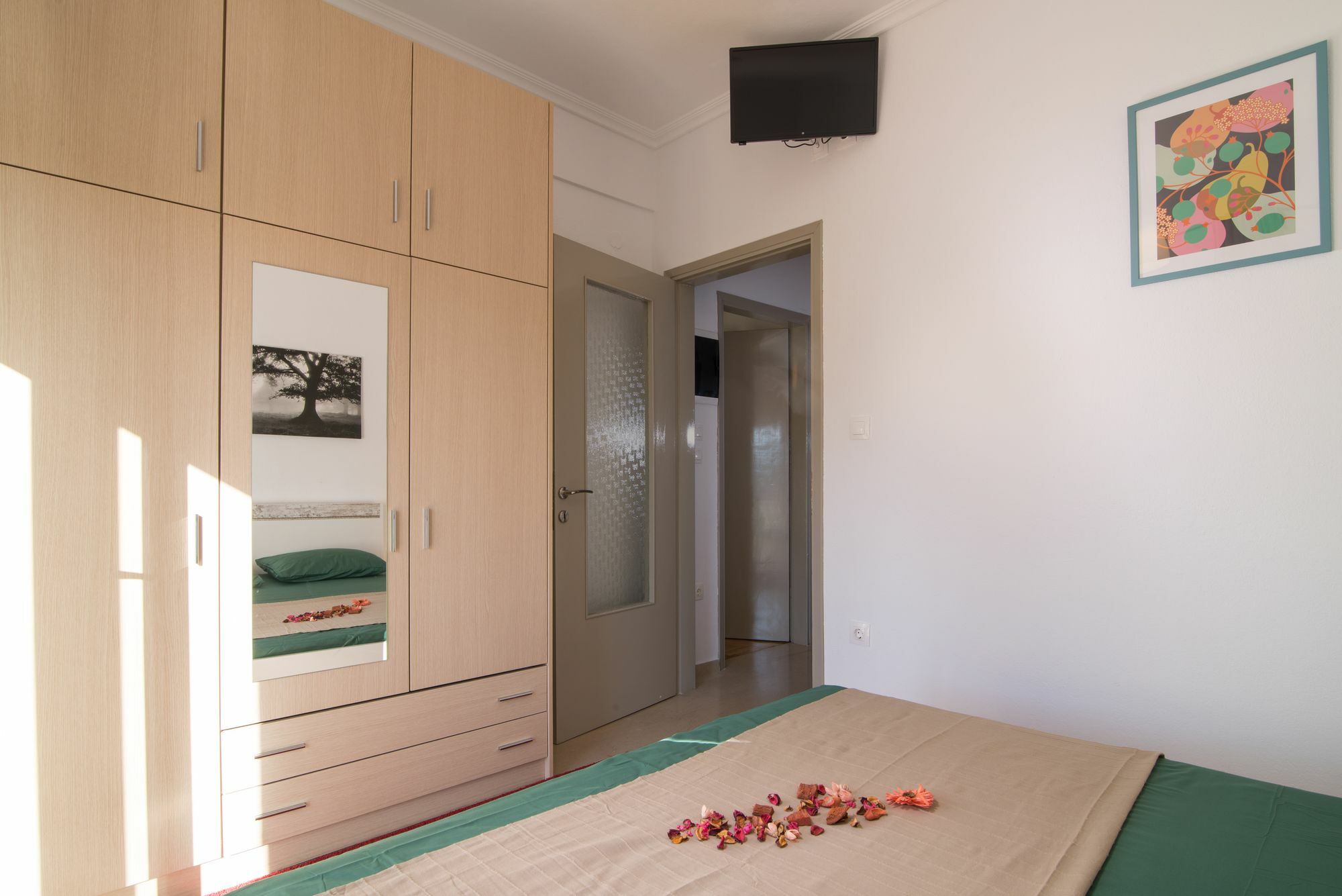 Michalis Apartments Polýgyros Esterno foto