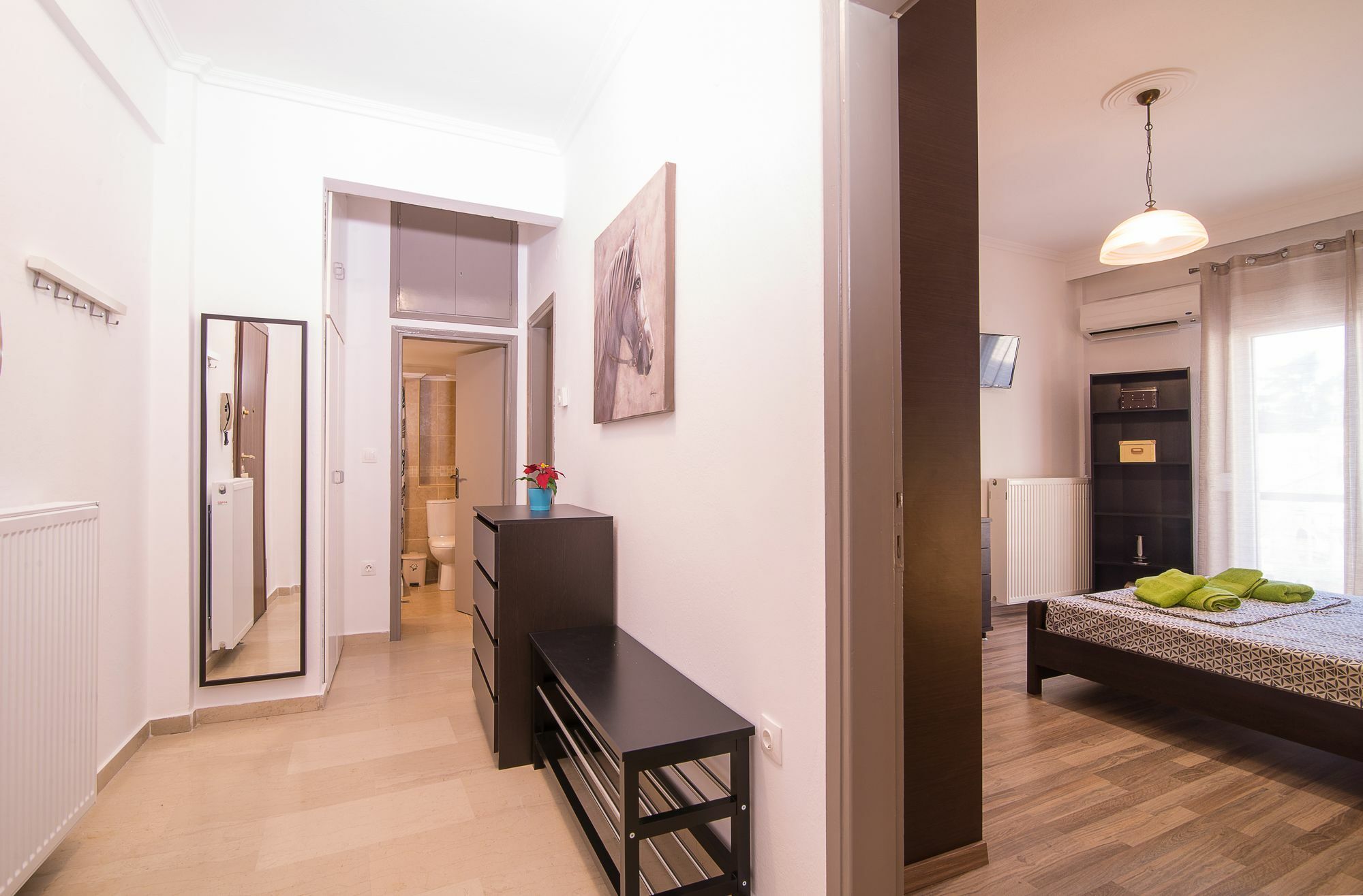 Michalis Apartments Polýgyros Esterno foto