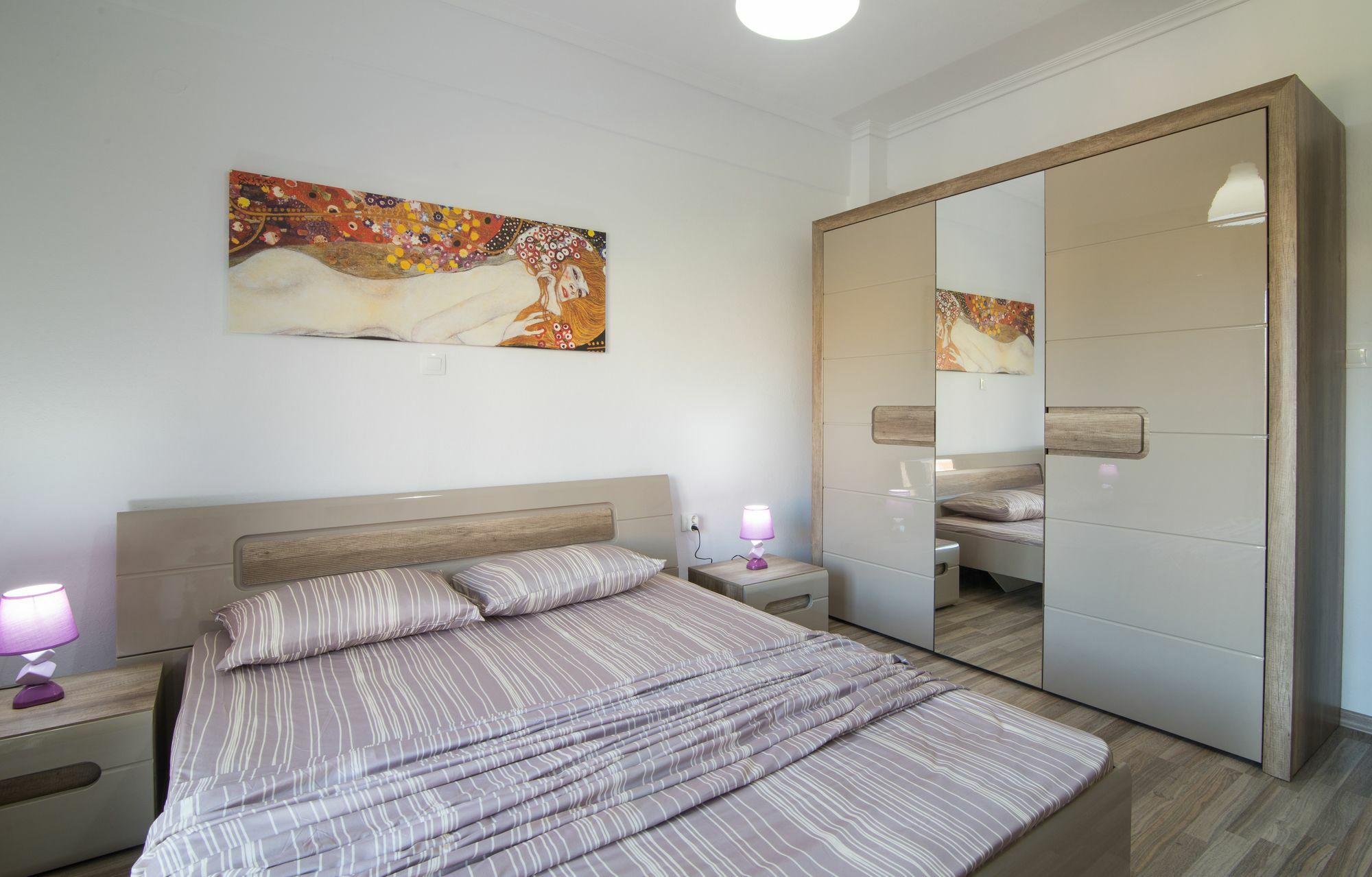 Michalis Apartments Polýgyros Esterno foto