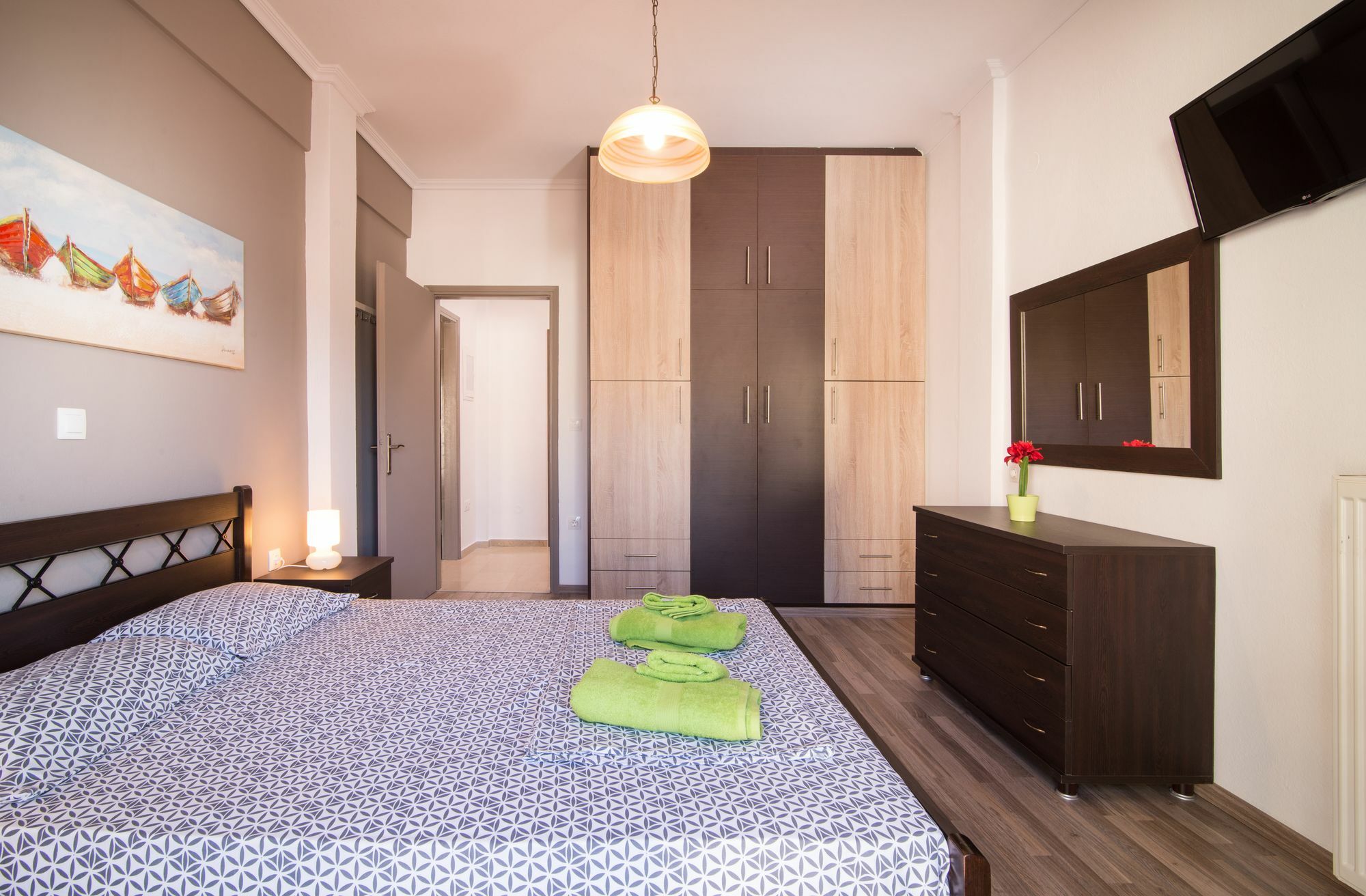 Michalis Apartments Polýgyros Esterno foto